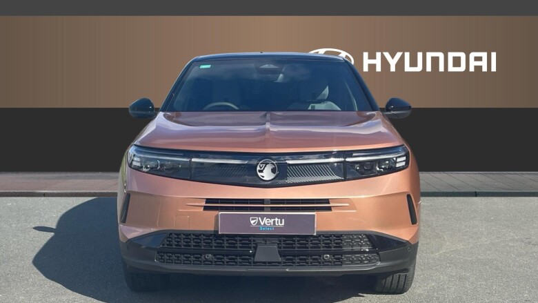 Vauxhall Grandland 1.2 Hybrid [136] GS 5dr e-DCT6 Petrol Hatchback